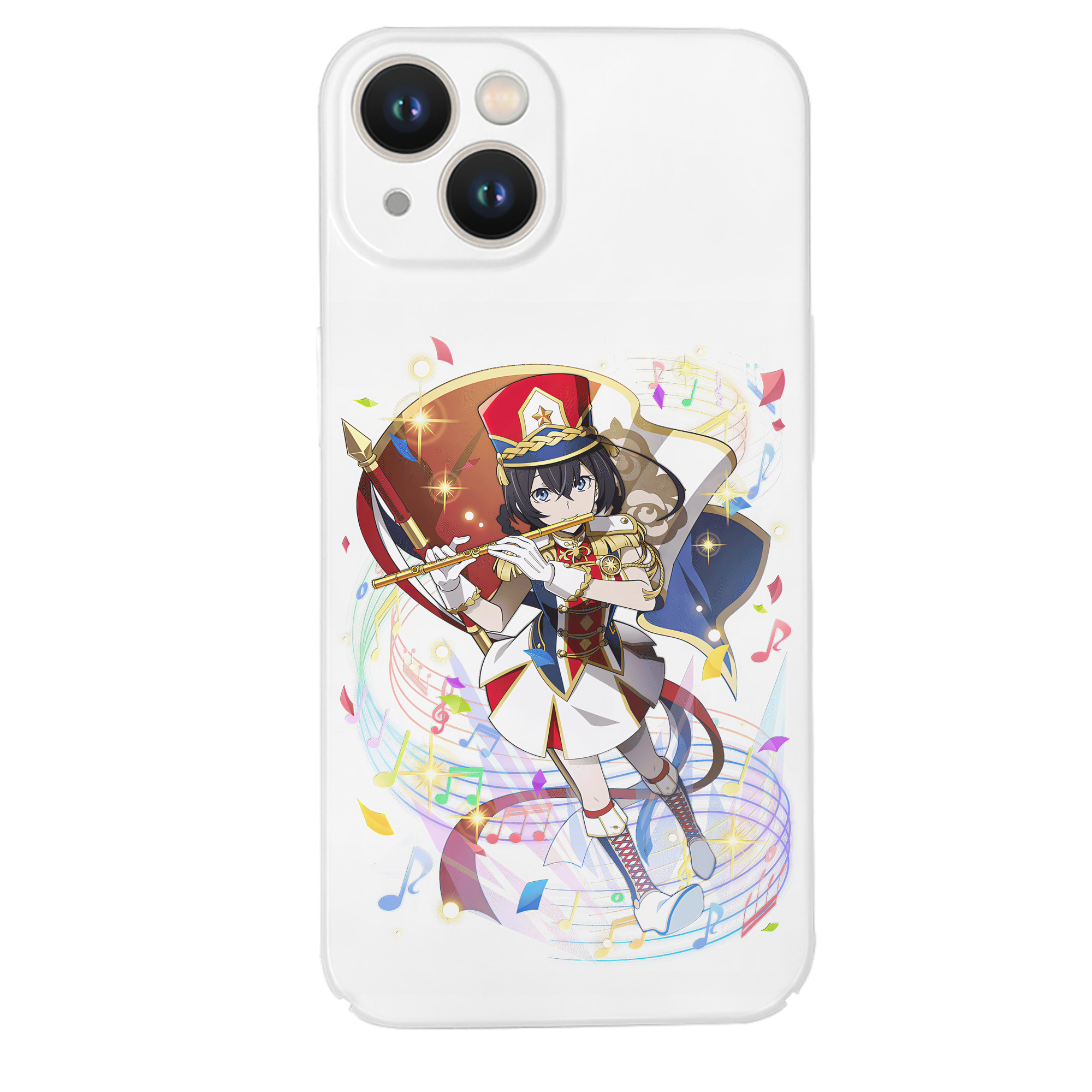 （画像用） 文豪ストレイドッグス Bungo Stray Dogs 【iPhone 14シリーズ対応】ハードケース